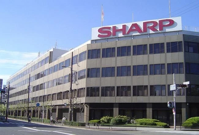 Sharp – synonymum pro moderní technologie a elektroniku